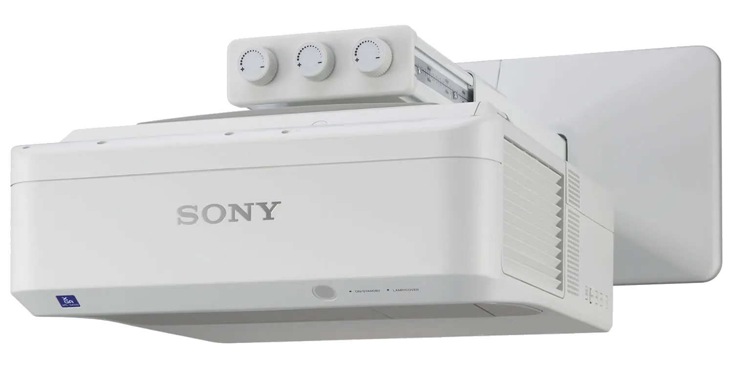 Ремонт материнской платы Sony VPL-SX536