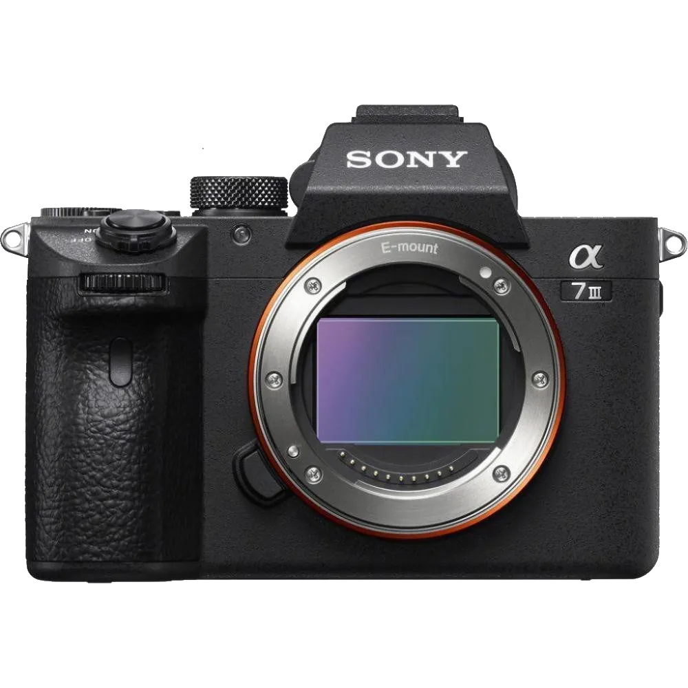 Замена вспышки Sony A7 III