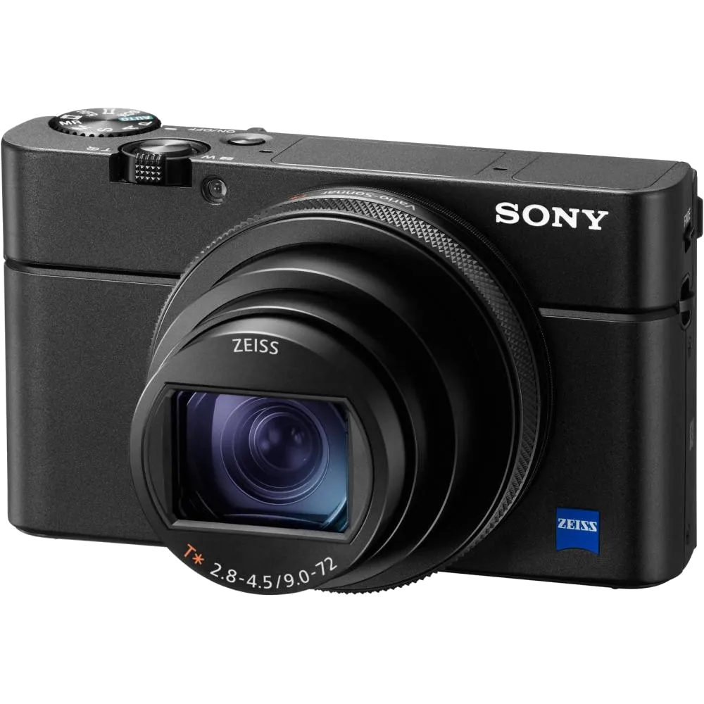 Замена вспышки Sony RX100 VI
