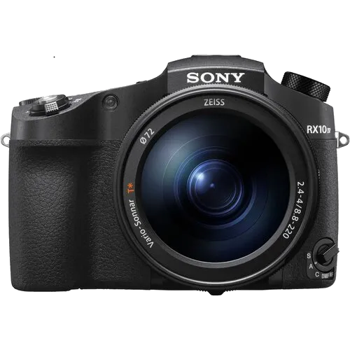 Замена вспышки Sony RX10 IV