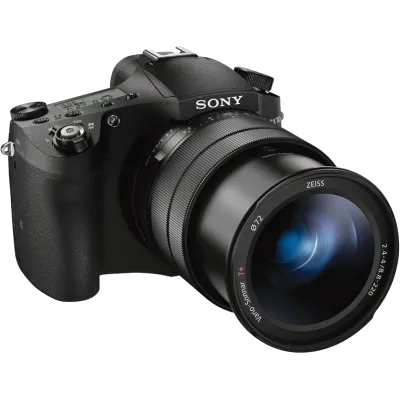 Замена вспышки Sony RX10 III