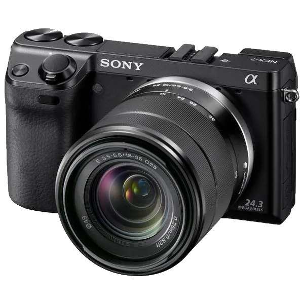 Замена вспышки Sony NEX-7