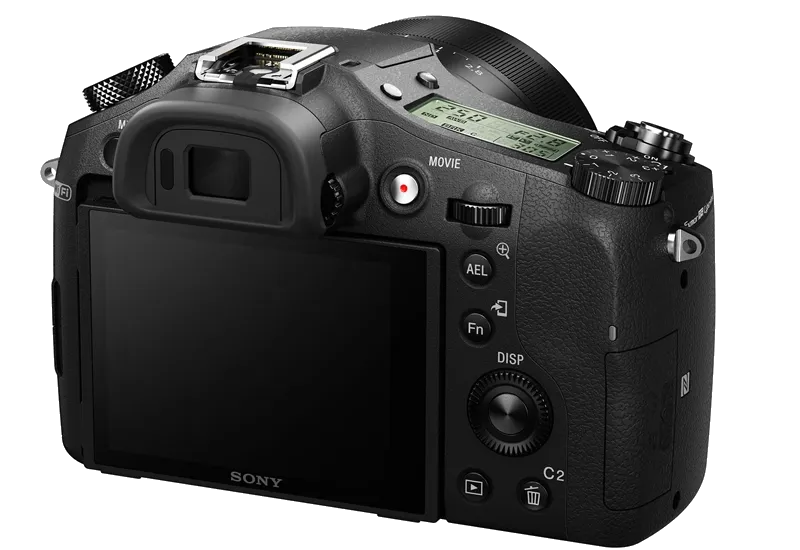 Замена вспышки Sony RX10 II