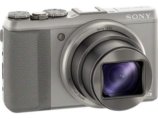 Замена вспышки Sony HX50