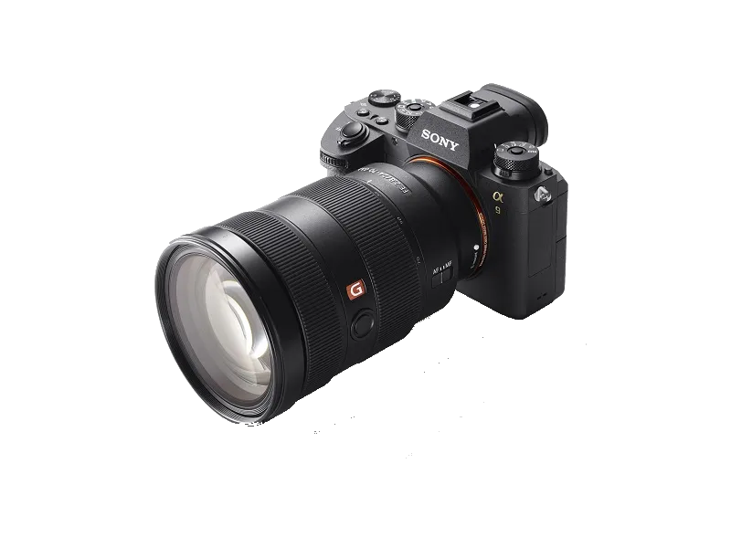 Замена вспышки Sony A9