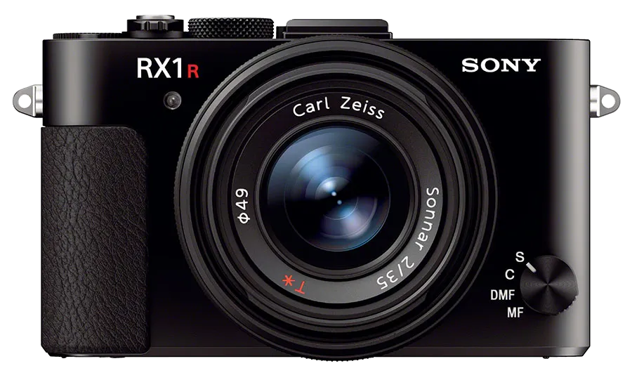 Замена вспышки Sony RX1R II