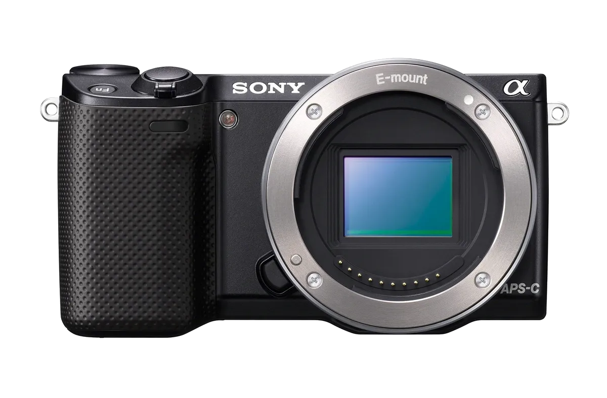Замена вспышки Sony NEX-5T