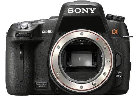 Замена вспышки Sony A580