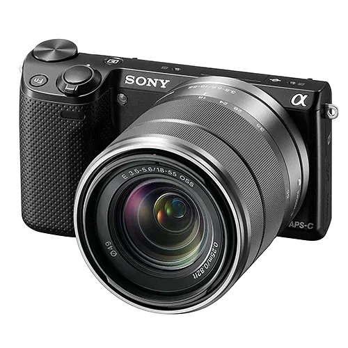 Замена вспышки Sony NEX-5R