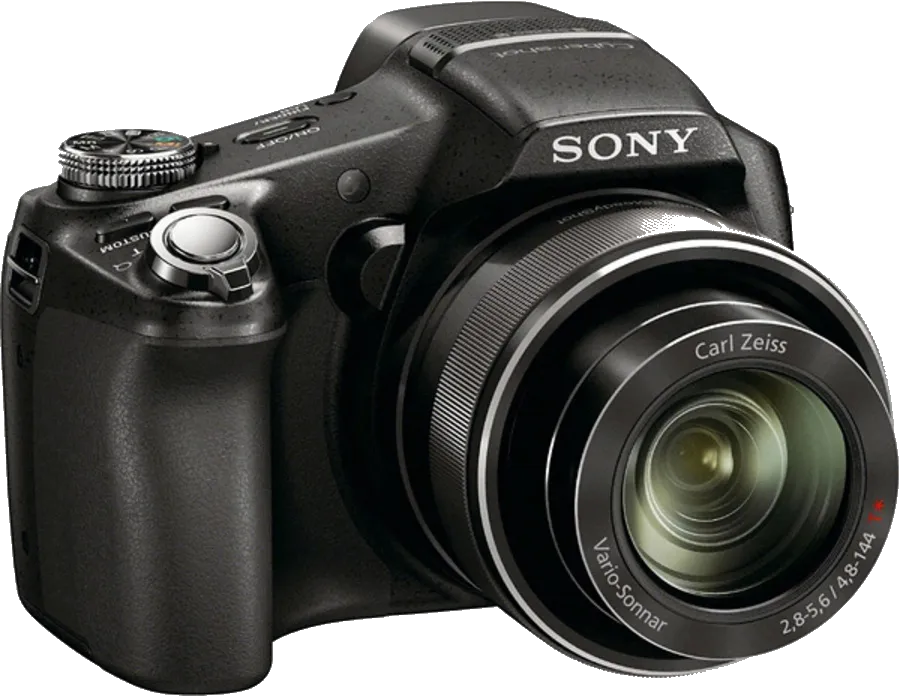 Замена вспышки Sony HX100V
