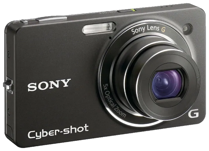 Замена вспышки Sony WX1