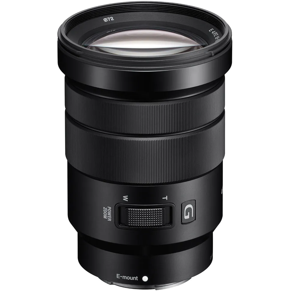 Ремонт кольца зуммирования Sony SEL-P18105 18-105mm F4 G OSS