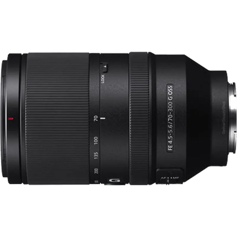 Ремонт кольца зуммирования Sony SAL-70300G 70-300mm F4.5-5.6G