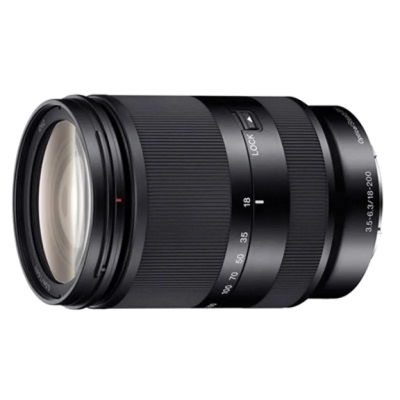 Ремонт кольца зуммирования Sony SEL-18200 18-200mm F3.5-6.3 OSS