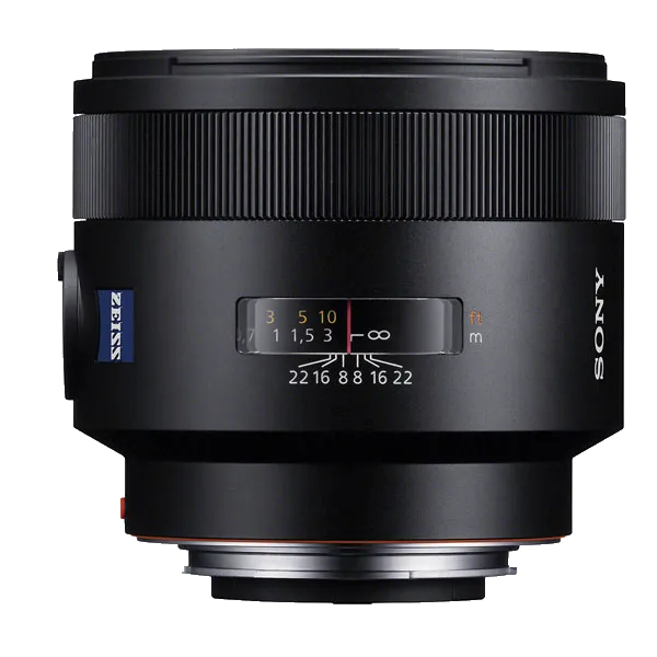 Ремонт кольца зуммирования Sony SAL-50F14Z Planar T * 50mm F1.4 ZA SSM