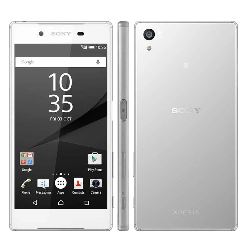 Замена верхнего шлейфа Sony Xperia Z5 E6653