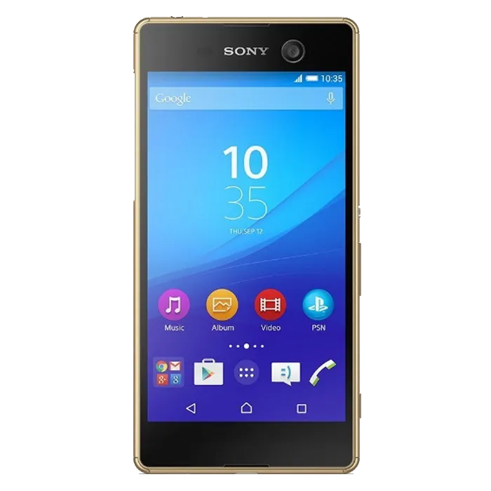 Замена верхнего шлейфа Sony Xperia M5