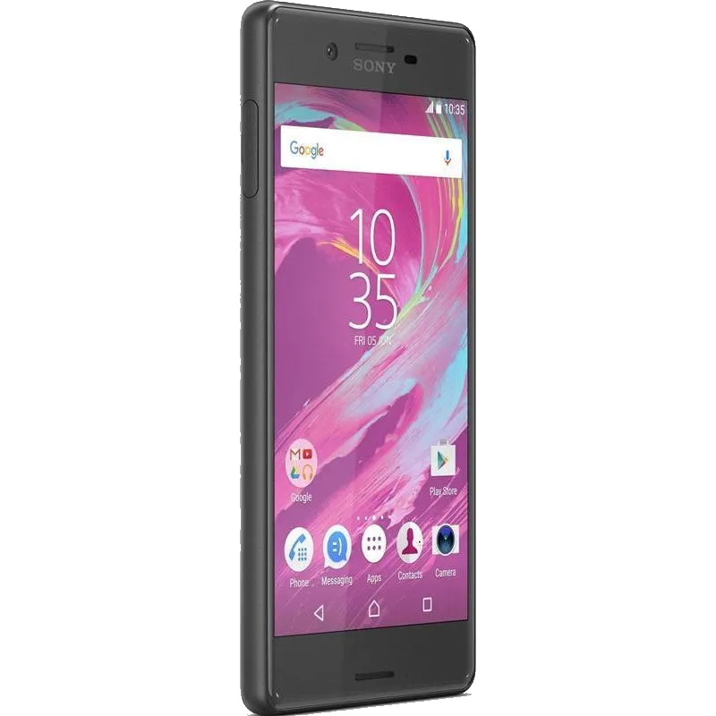 Замена верхнего шлейфа Sony Xperia X