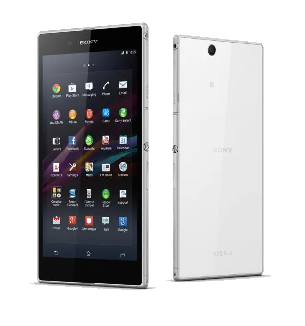 Замена верхнего шлейфа Sony Xperia Z Ultra C6833