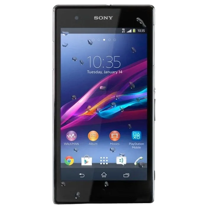 Замена верхнего шлейфа Sony Xperia Z1 C6903