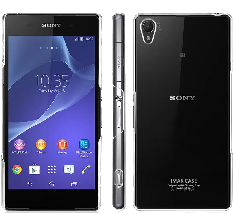 Замена верхнего шлейфа Sony Xperia Z2 D6503