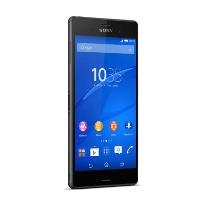 Замена верхнего шлейфа Sony Xperia Z3 Dual D6633