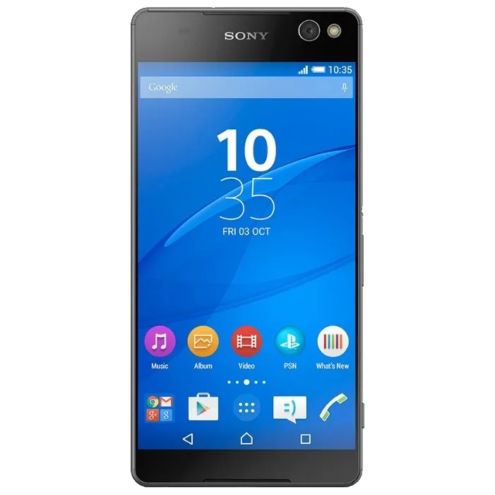 Замена верхнего шлейфа Sony Xperia C5