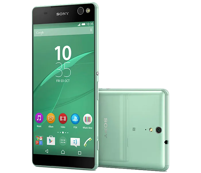 Замена верхнего шлейфа Sony Xperia C5 Ultra E5553