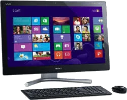 Замена операционной системы Sony SV-L2412Z1R/B