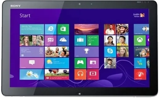 Замена операционной системы Sony SV-J2021M1R/WI