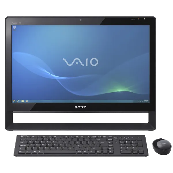 Замена операционной системы Sony VPC-J23S1R/B