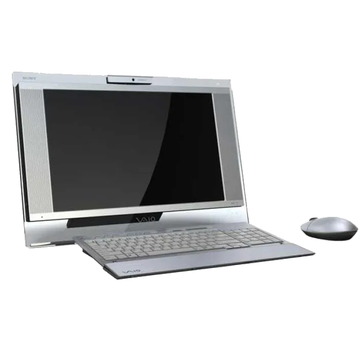 Замена операционной системы Sony VGC-LA1