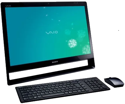 Замена операционной системы Sony VPC-L13M1R/B