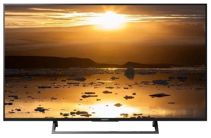 Прошивка блока управления Sony KD-43XE7005&nbsp;