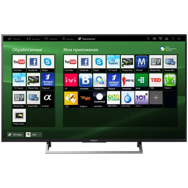 Прошивка блока управления Sony KD-49XE7096&nbsp;