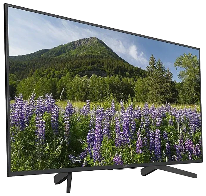 Прошивка блока управления Sony KD-49XF7005
