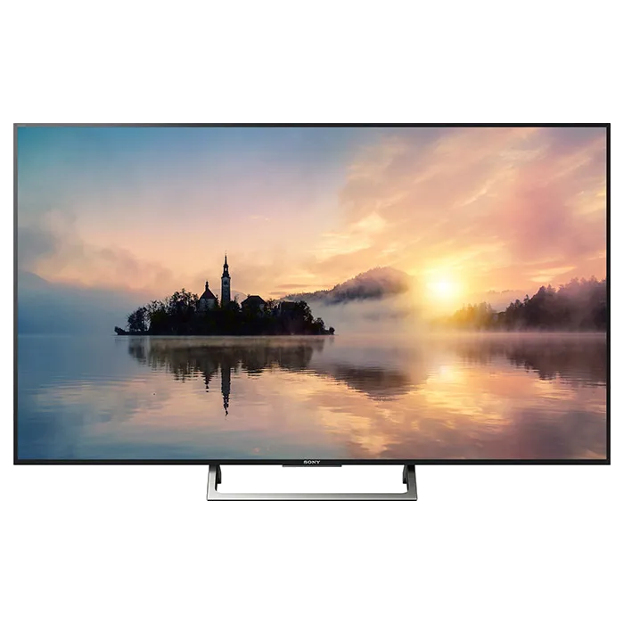 Прошивка блока управления Sony KD-55XE7077