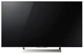 Прошивка блока управления Sony KD-55XE9005