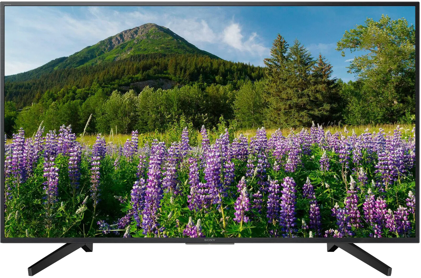 Прошивка блока управления Sony KD-55XF7005