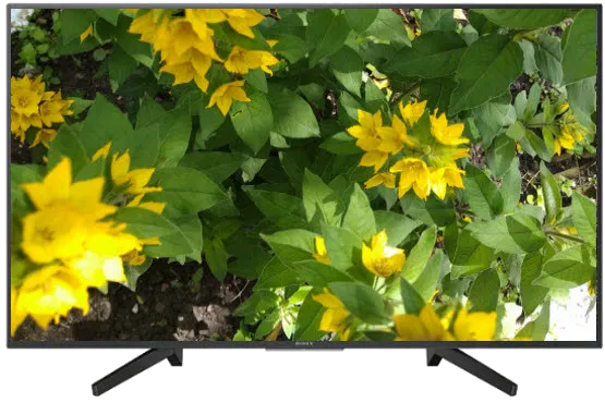 Прошивка блока управления Sony KD-55XF7096