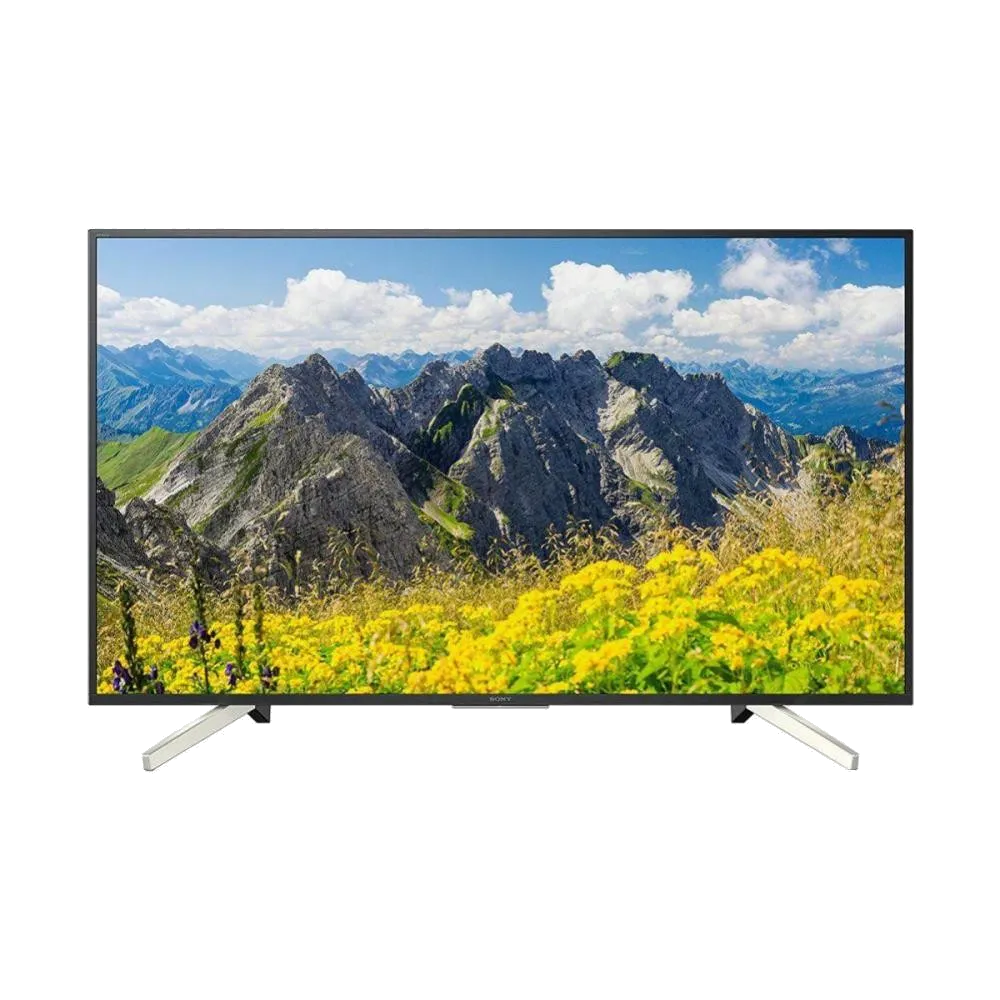 Прошивка блока управления Sony KD-55XF7596