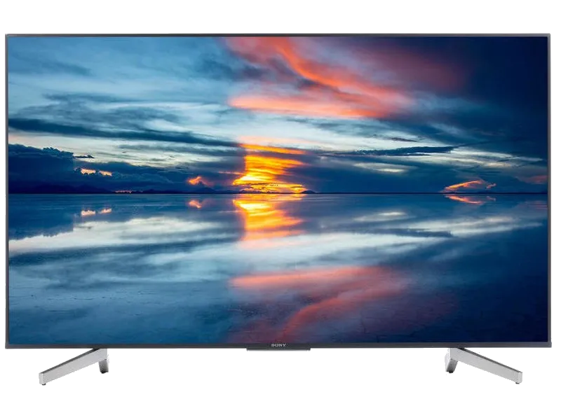 Прошивка блока управления Sony KD-55XF8596