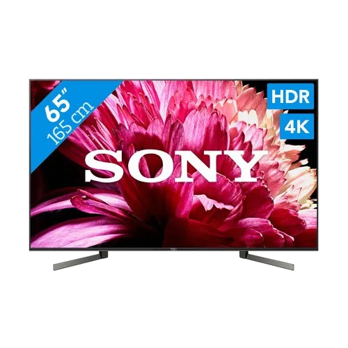 Прошивка блока управления Sony KD-65XG9505