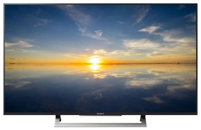 Прошивка блока управления Sony KD-43XD8099