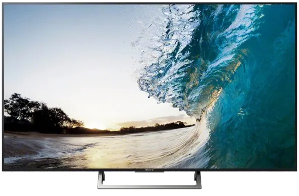 Прошивка блока управления Sony KD-65XE8505
