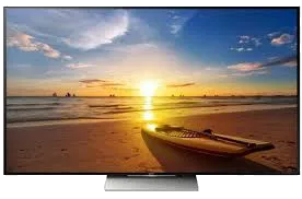 Прошивка блока управления Sony KD-75XD9405
