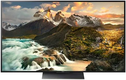 Прошивка блока управления Sony KD-75ZD9