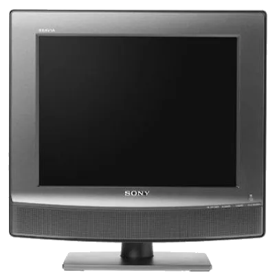 Прошивка блока управления Sony KDL-15G2000