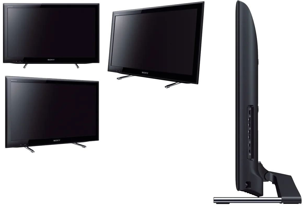 Прошивка блока управления Sony KDL-26EX553