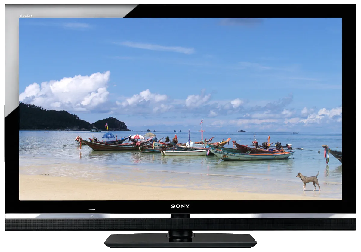 Прошивка блока управления Sony KDL-37V5500